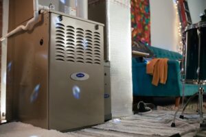 how to reduce hvac noise 