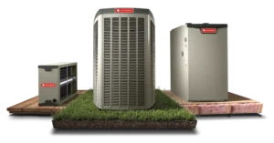 how does an hvac system work in syracuse new york